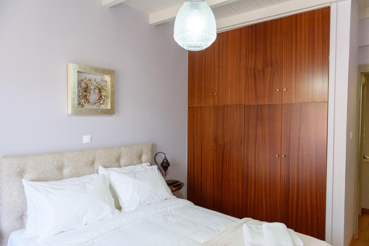 Δημητσανασ Τοποσ Νύμφη Αγνώ Apartment Dimitsana Exterior photo